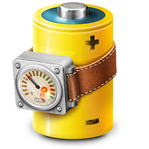 Battery Time Remaining v2 app icon