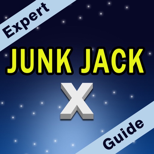 Expert Guide For Junk Jack X icon