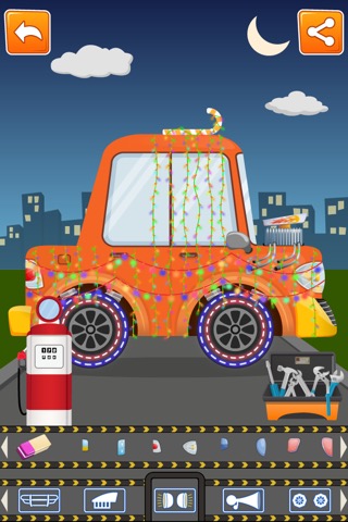 Little Truck Builder Factory- Play and Build Vehicles and Trucksのおすすめ画像3