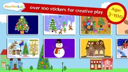 christmas and holiday games for kids and toddlers iphone screenshot 1