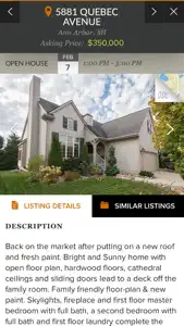 MLive.com: Real Estate screenshot #4 for iPhone