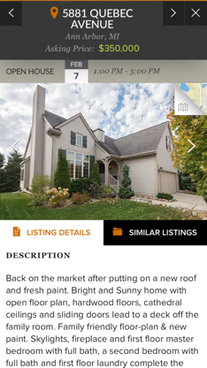 MLive.com: Real Estate screenshot 4