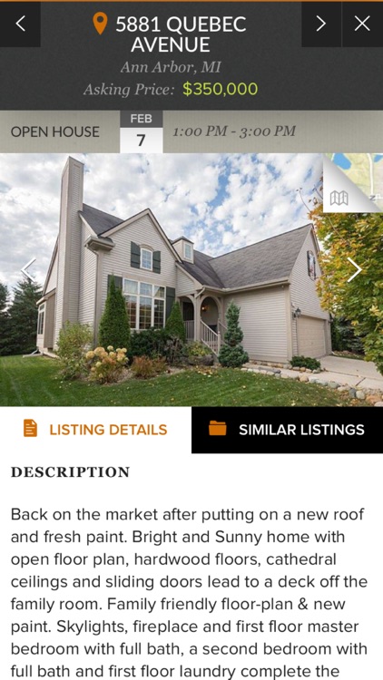 MLive.com: Real Estate screenshot-3