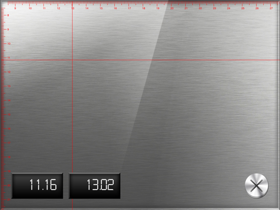 The Best Ruler iPad screenshot