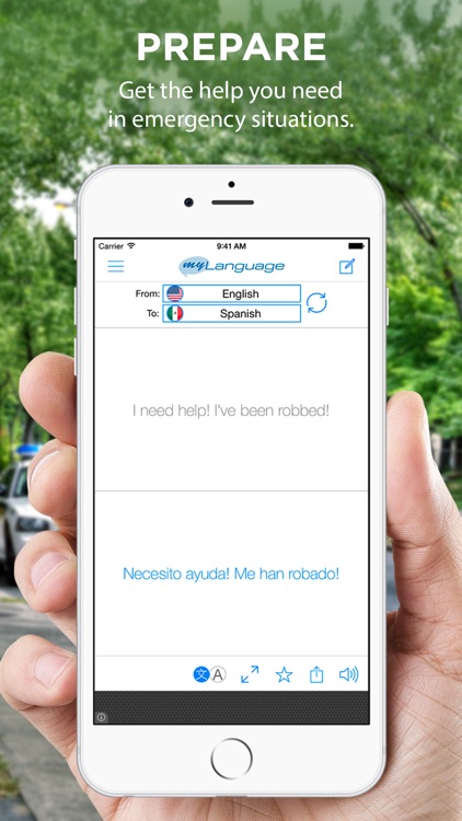 Translate Free - Language Translator & Dictionary screenshot-4