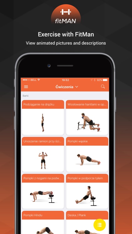 FitMan - Fit Training screenshot-4