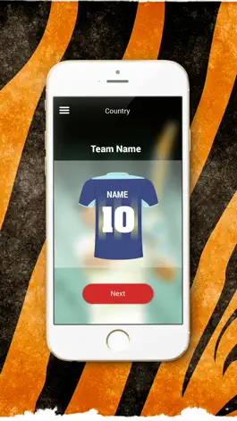 Game screenshot Jersey Maker For Bangladesh League 2016 apk