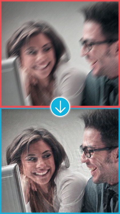 Restorer: restore image damage