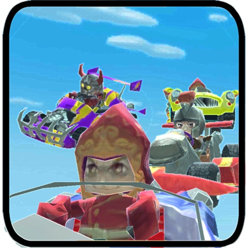 Fairytale Kart Race iOS App
