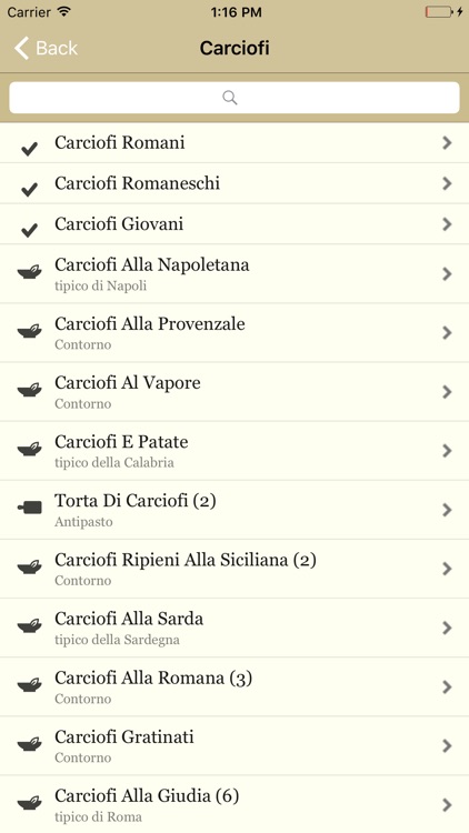 Ricettacolo - Ricette di cucina