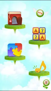 ABC Kids English French & Music for YouTube Kids screenshot #5 for iPhone