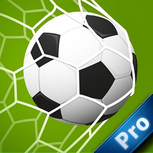 Catch Soccer Pro : Never Give Up! iOS App