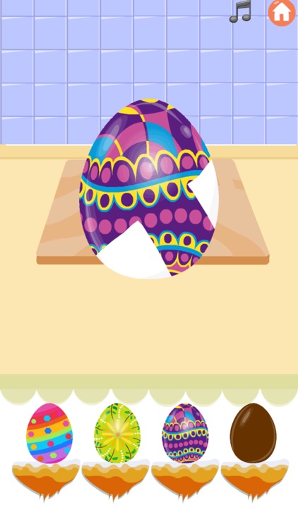 Easter Eggs Coloring FREE screenshot-3