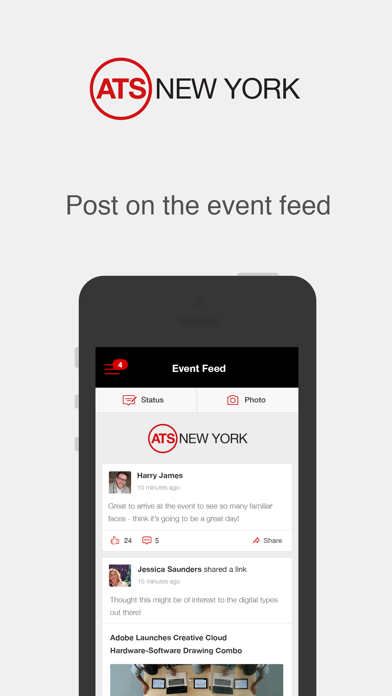 Screenshot #1 pour ATS New York 2016