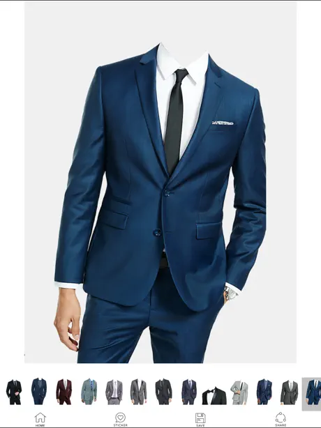 Photo Suit Montage