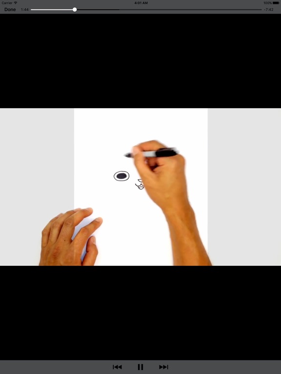 Screenshot #5 pour How to Draw Anime Step By Step Easy