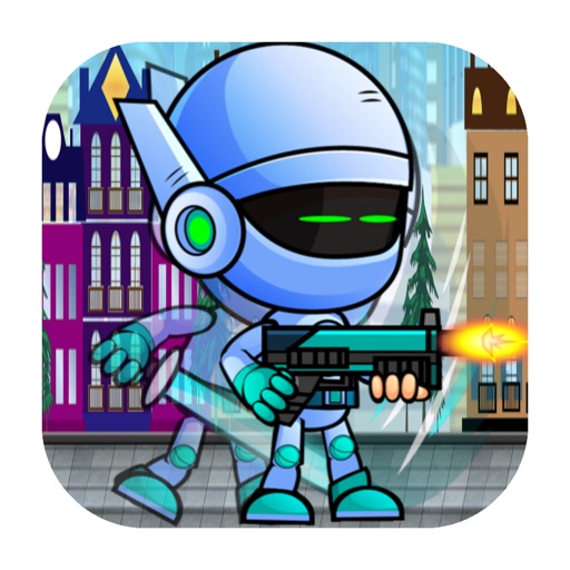 RobotBoy Akyo iOS App