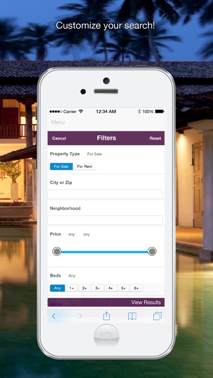 Berkshire Hathaway Las Vegas screenshot-3