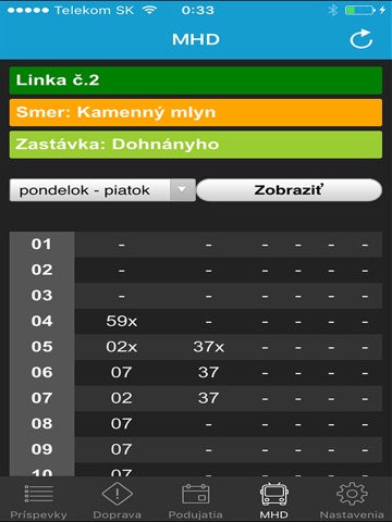 Trnavak screenshot 3