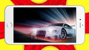 Memory Cars Games Kids - Matching Cards Puzzles screenshot #5 for iPhone