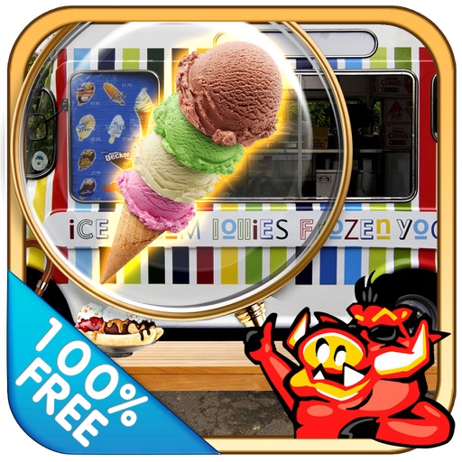 Scoops - Hidden Objects Secret Mystery Adventures iOS App