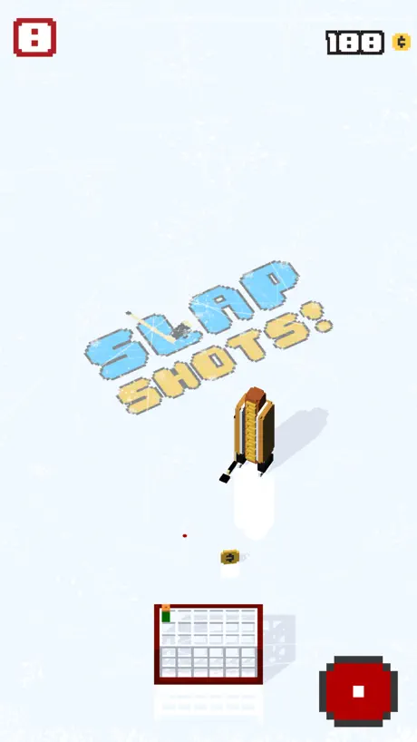 Slap Shots!