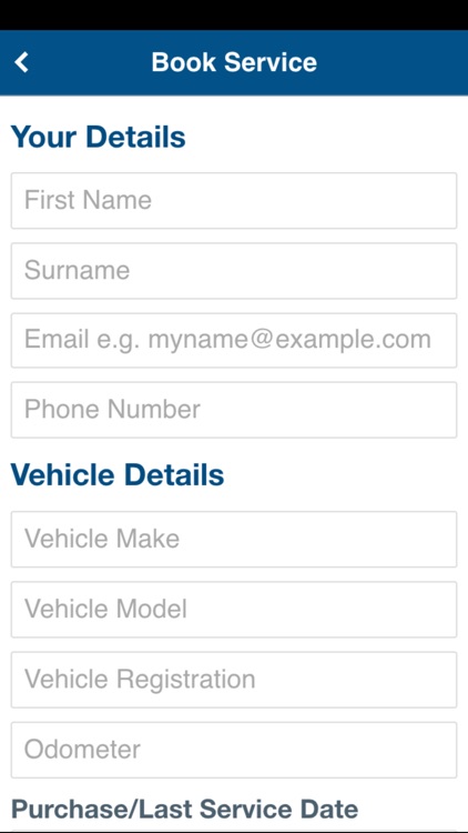Wignall Ford screenshot-3