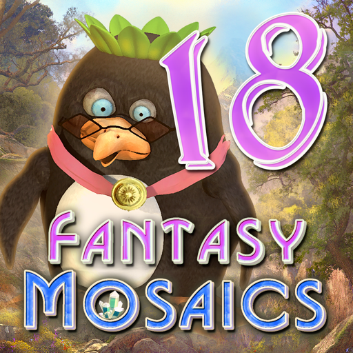 Fantasy Mosaics 18: Explore New Colors icon