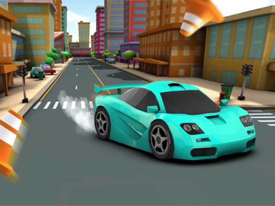 Screenshot #4 pour meilleurs jeux  course gratuits meilleur jeu 3D