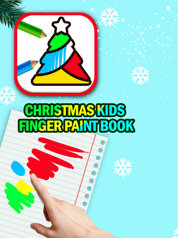 Screenshot #4 pour Joyeux Noël Colorier Livre - Jeux Pour Les Enfants