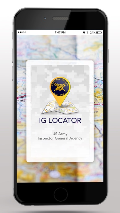 DAIG Locator