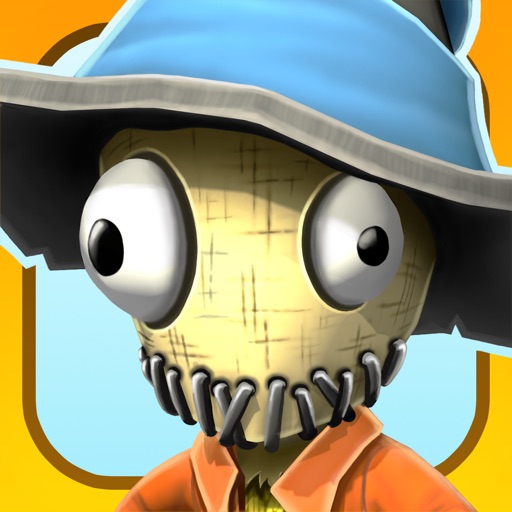 Stitchy: A Scarecrows Adventure