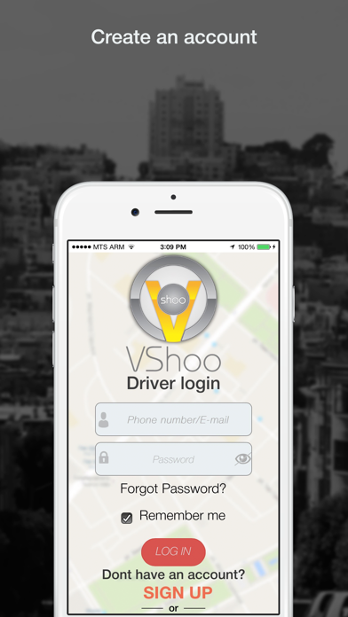 How to cancel & delete VShoo Driver from iphone & ipad 2