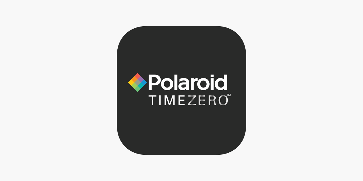 Polaroid TimeZero iT-3010S on the App Store