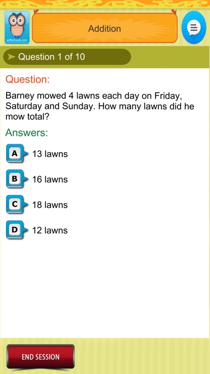 First Grade Math screenshot-4