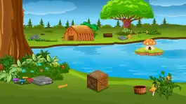 Game screenshot Lost Boy Forest Escape apk