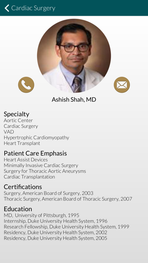 Vanderbilt Heart and Vascular(圖3)-速報App