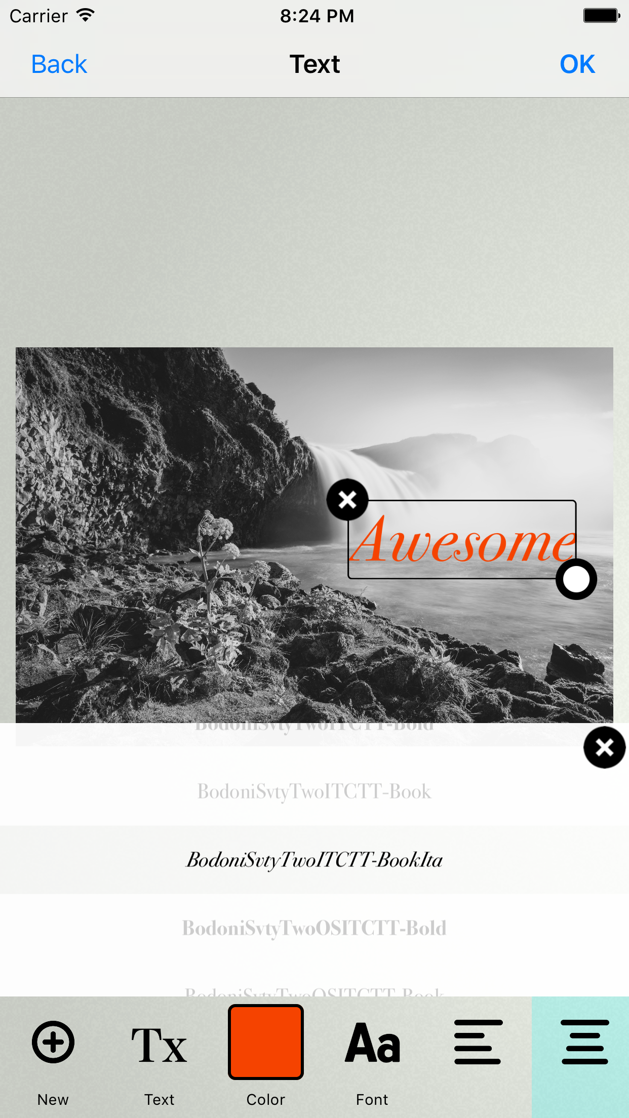 Capt It! Add Captions and Filters to Photos