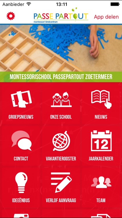 Montessori KC Passe Partout