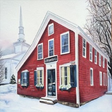 Activities of Carol Mann Artist