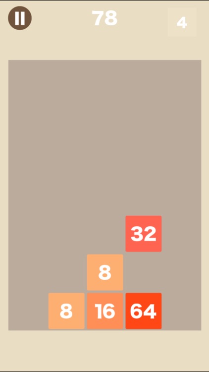 [大人の脳トレ] ブロック2048 脳トレ暇つぶしゲーム