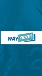 WayTicket Produtor Captura de tela 1