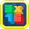 3X16 IS A BRAIN TEASER OF NEW GENERATION PUTTING TO THE TEST YOUR LOGICAL THINKING SKILLS
