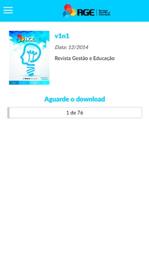 Revista Gestão e Educação(圖4)-速報App