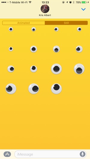Real Googly Eyes(圖2)-速報App
