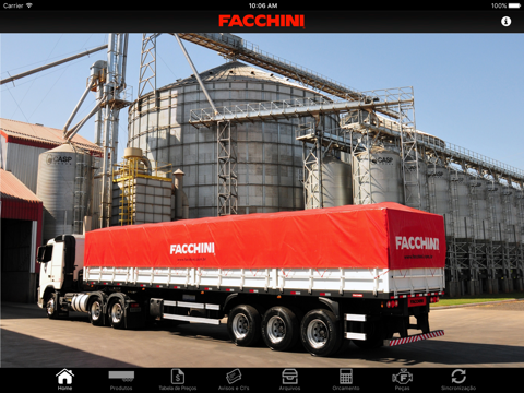 Facchini Mobile screenshot 3