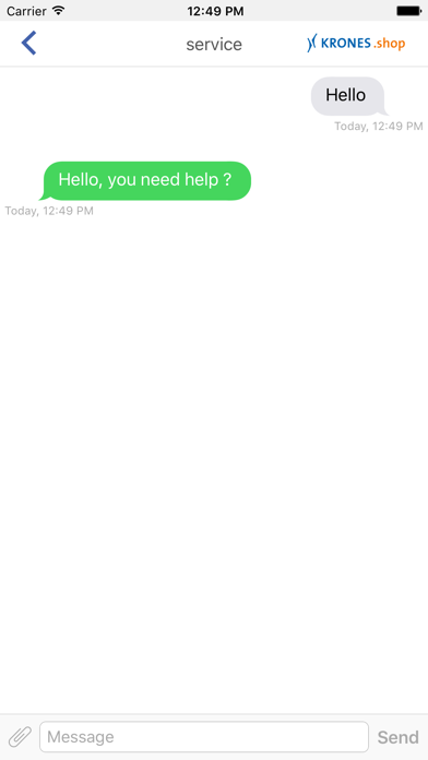 How to cancel & delete Support Hub from iphone & ipad 3