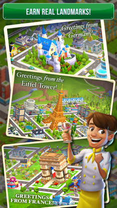Dream City: Metropolis screenshot 2