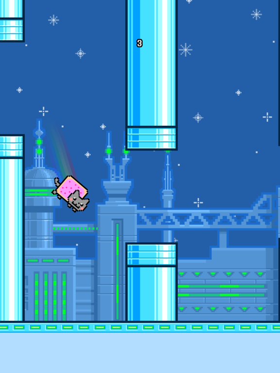 Flappy Nyanのおすすめ画像5