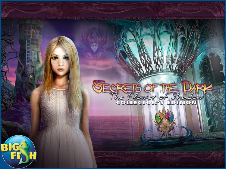 Secrets of the Dark: The Flower of Shadow (Full) screenshot-4